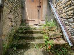 XVII Century Town House on Delightful Village Square in lively Market Town 